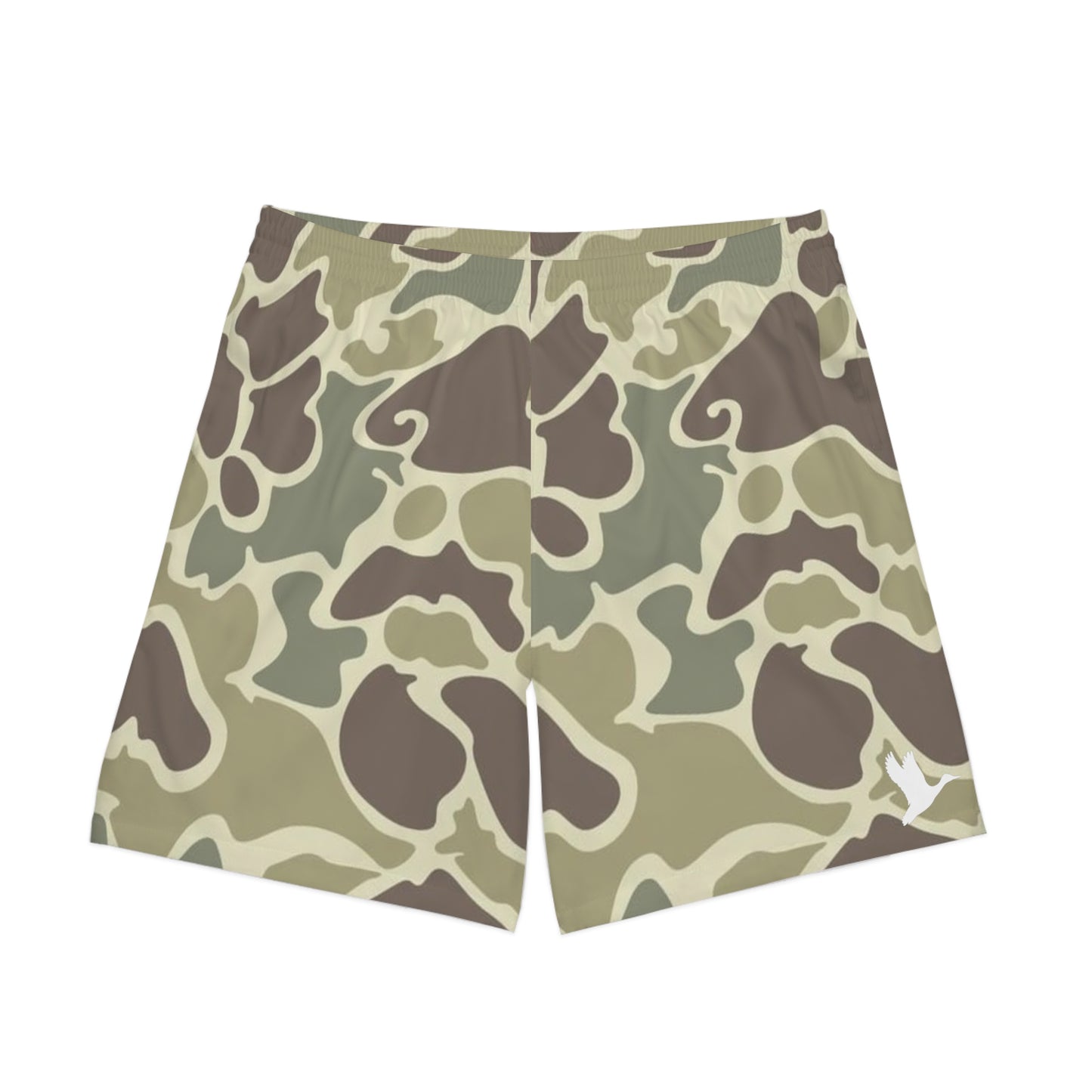 Old Dock Outfitters Duck Camo Shorts