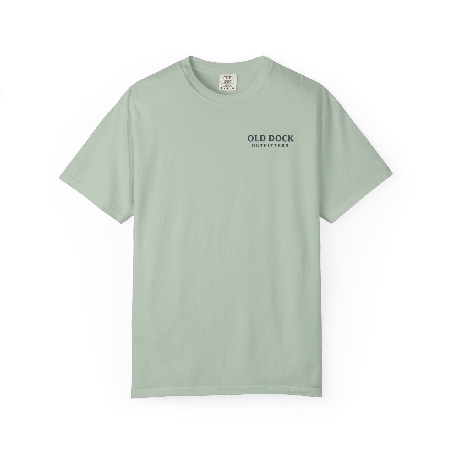 Summer Wheat Old Dock Outfitters T-Shirt