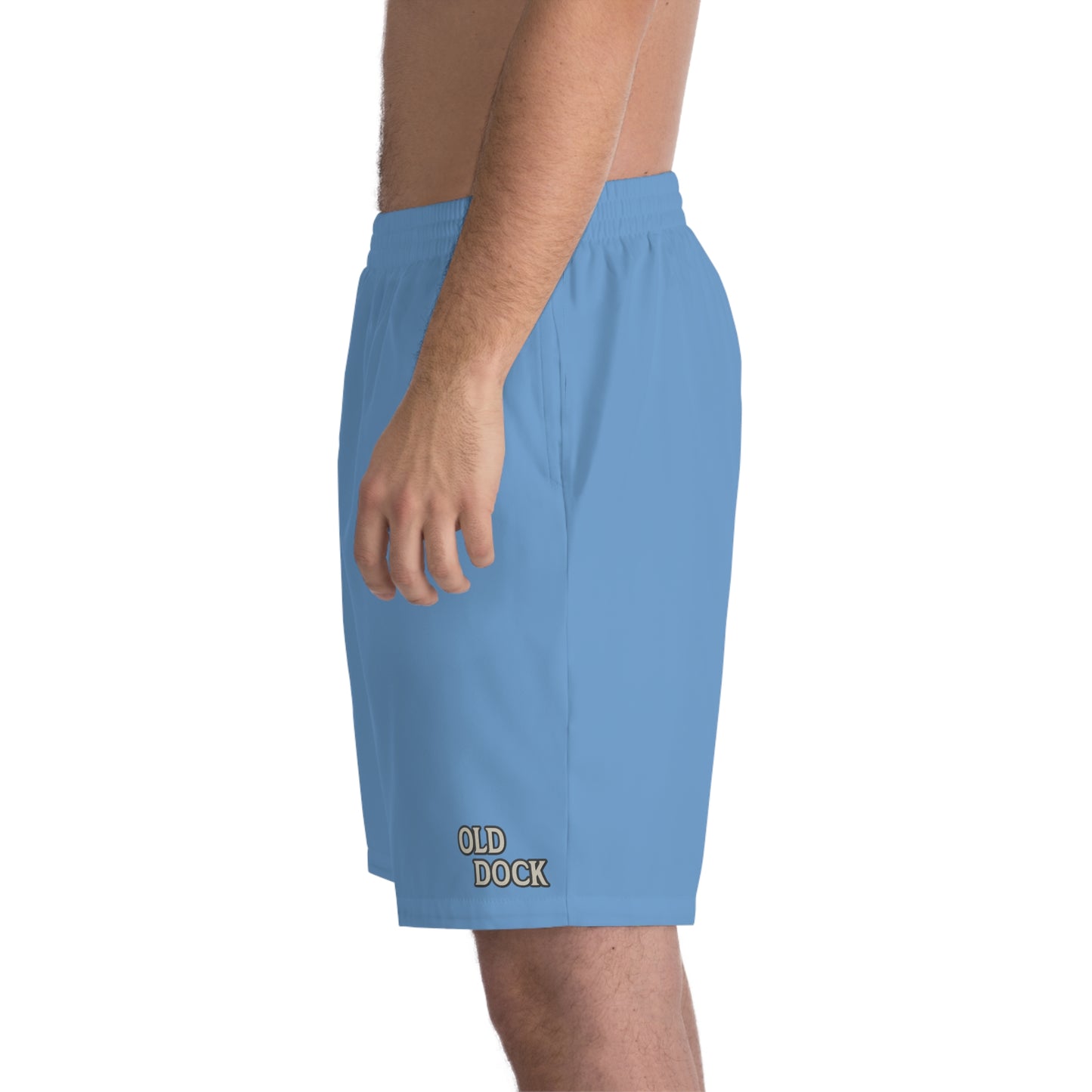 Old Dock Outfitters Blue Shorts