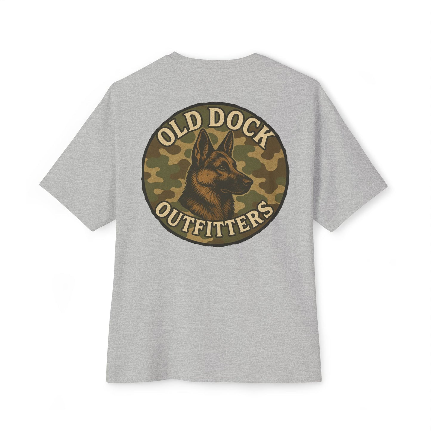 Vintage Sheperd Old Dock Outfitters T-Shirt