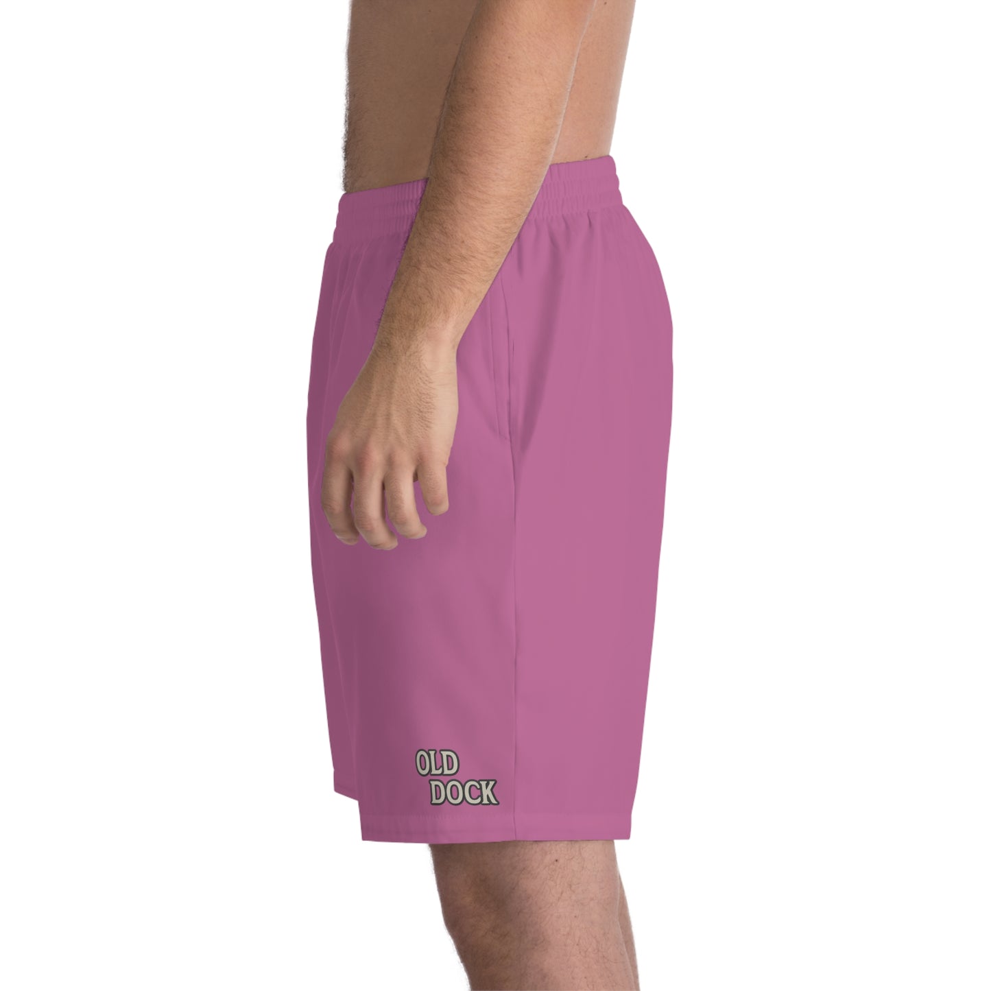 Old Dock Outfitters Pink Shorts