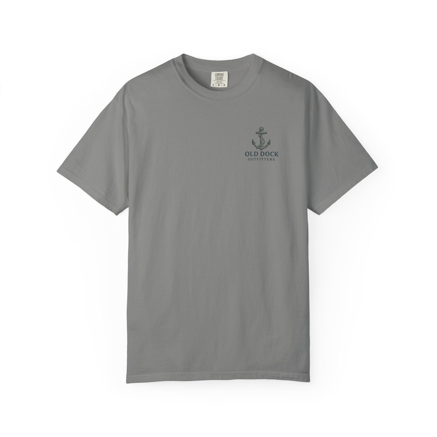 Worn Dock Old Dock Outfitters T-Shirt