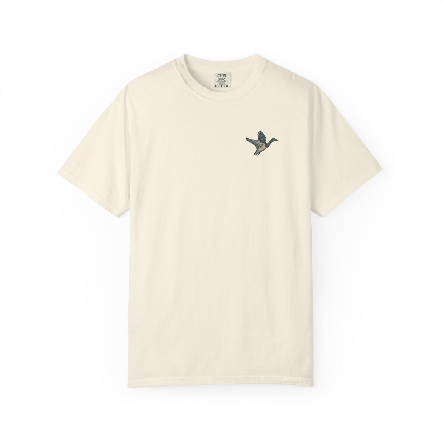 Vintage Stamp Old Dock Outfitters T-Shirt