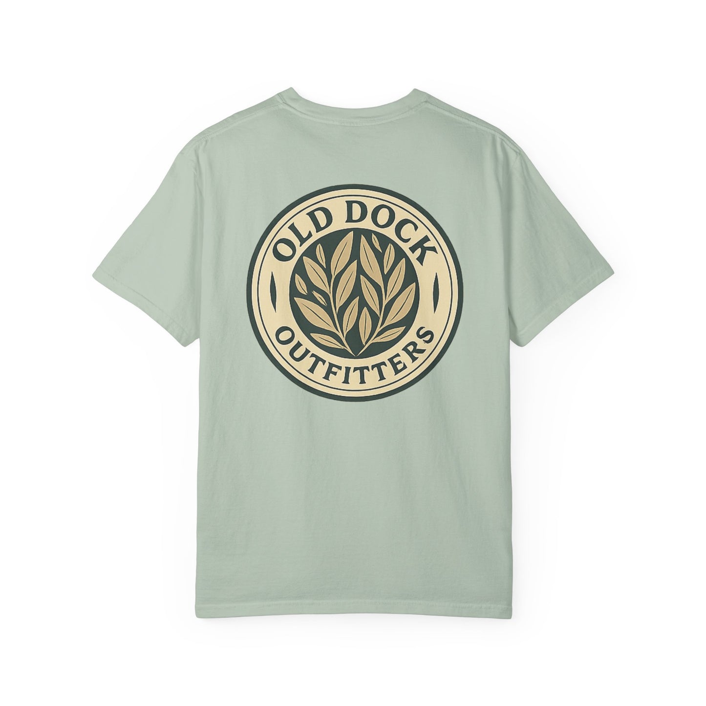 Summer Wheat Old Dock Outfitters T-Shirt