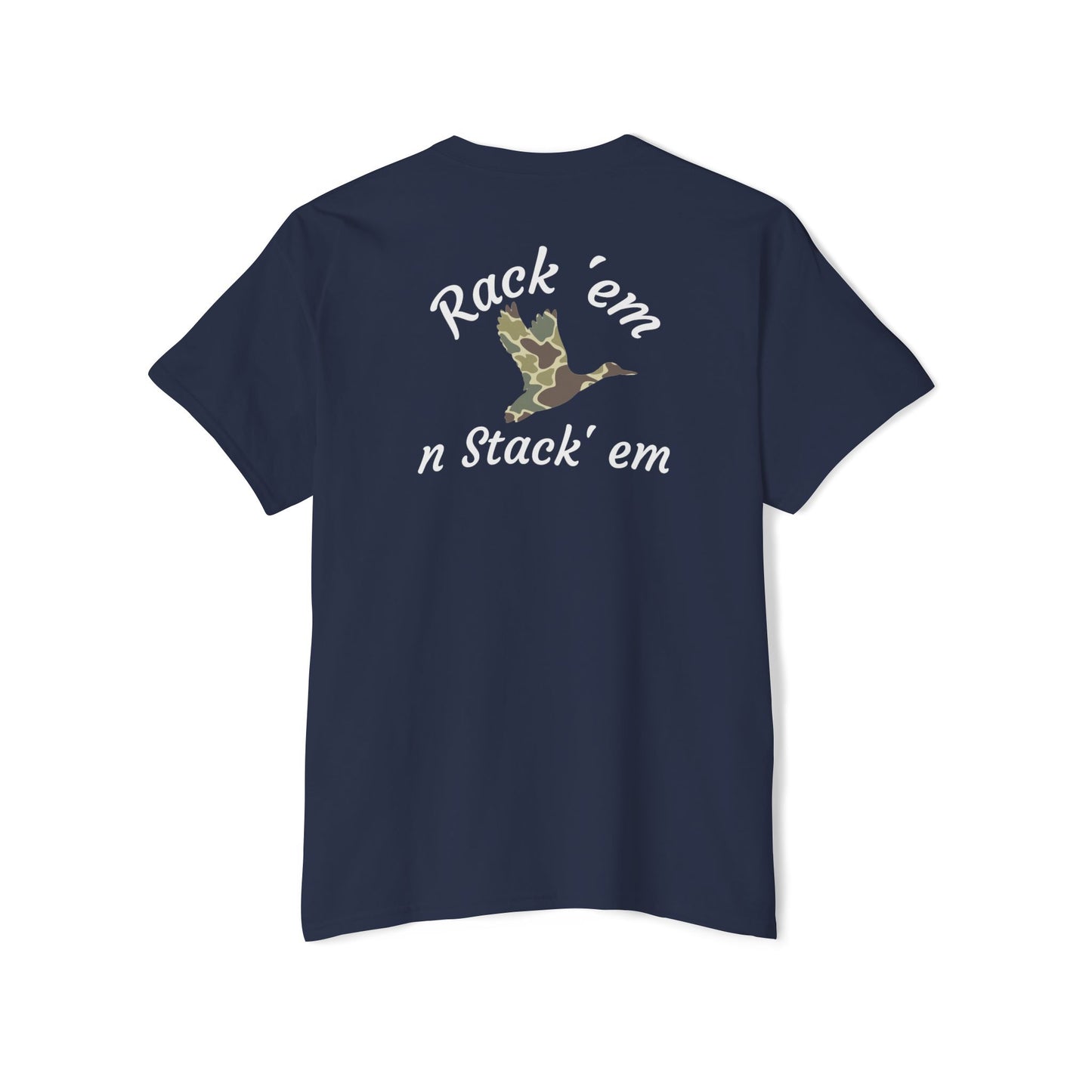Rack 'em n Stack 'em Old Dock Outfitters T-Shirt