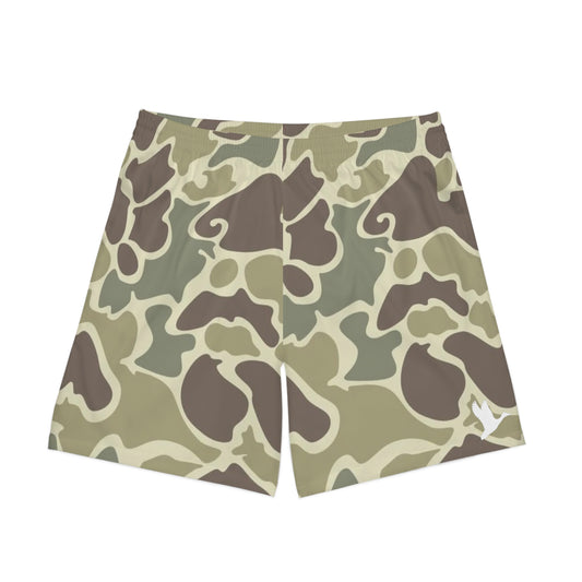 Old Dock Outfitters Duck Camo Shorts