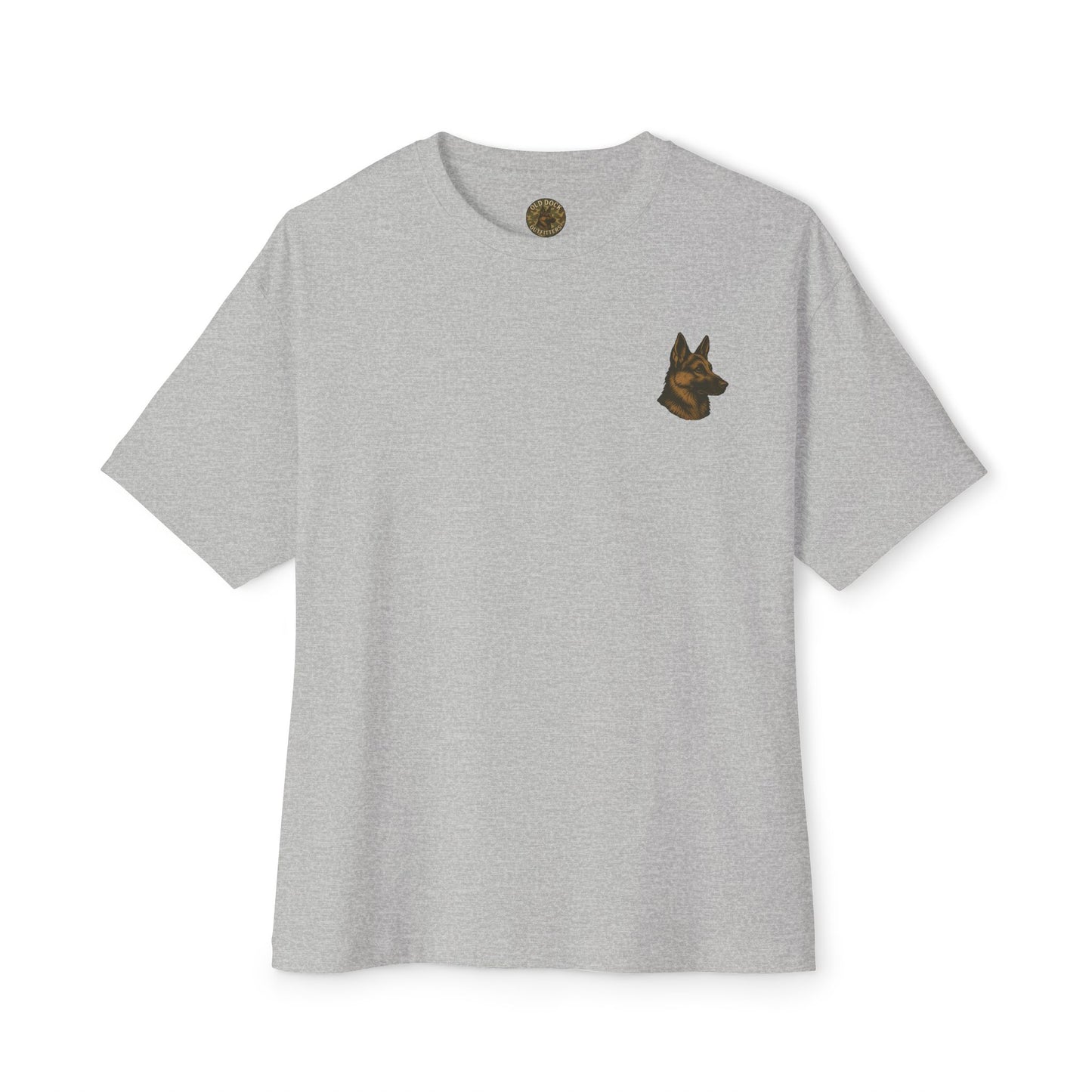 Vintage Sheperd Old Dock Outfitters T-Shirt