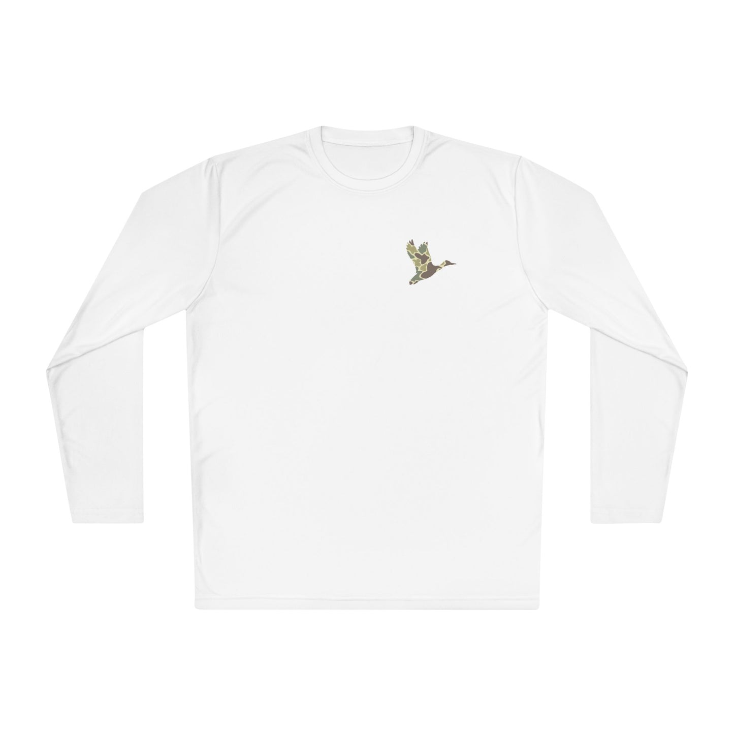 Duck Camo Old Dock Outfitters Lightweight Long Sleeve Tee