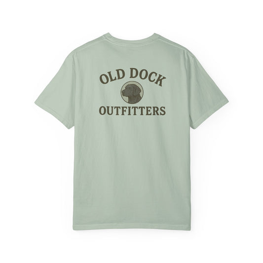Vintage Lab Old Dock Outfitters T-Shirt