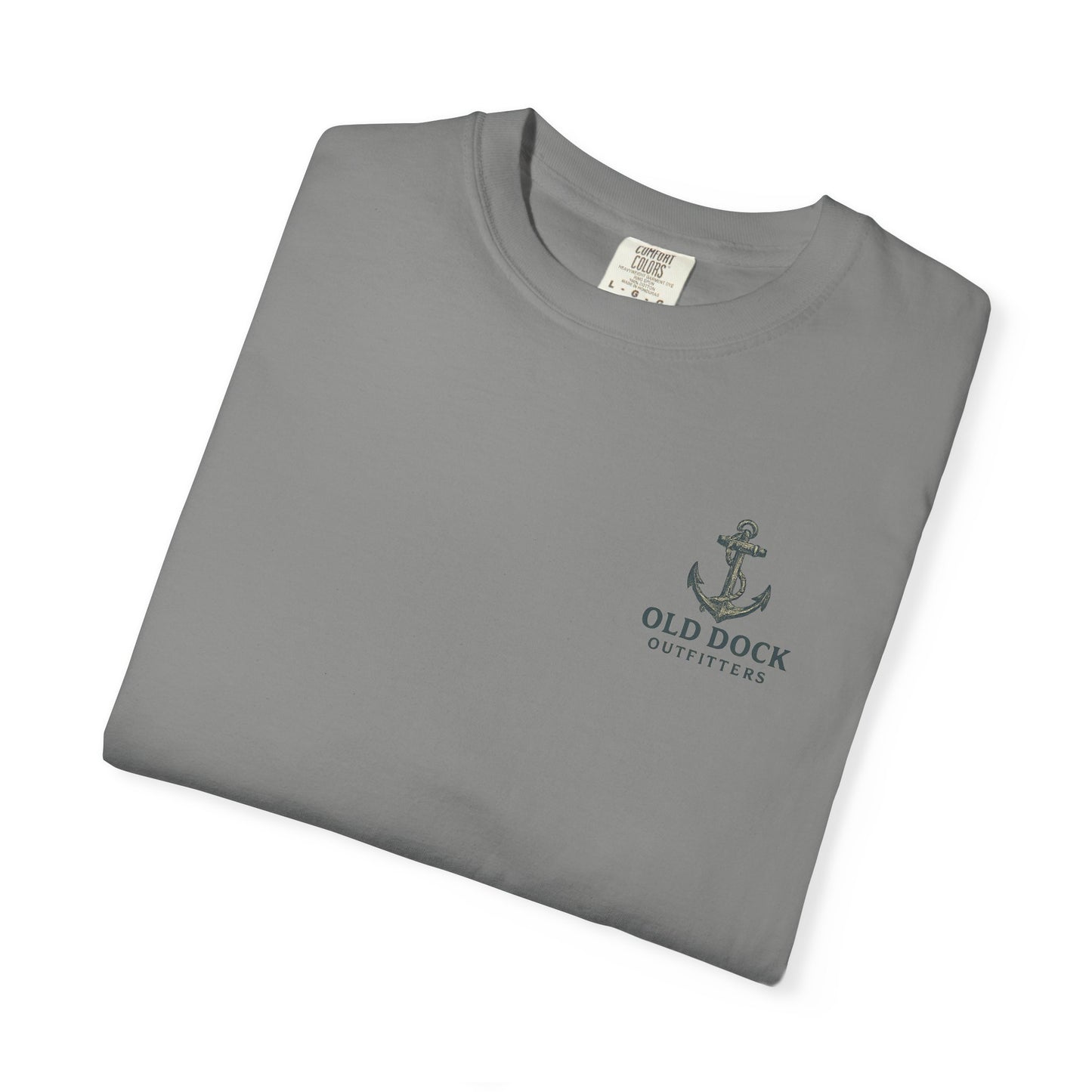 Worn Dock Old Dock Outfitters T-Shirt