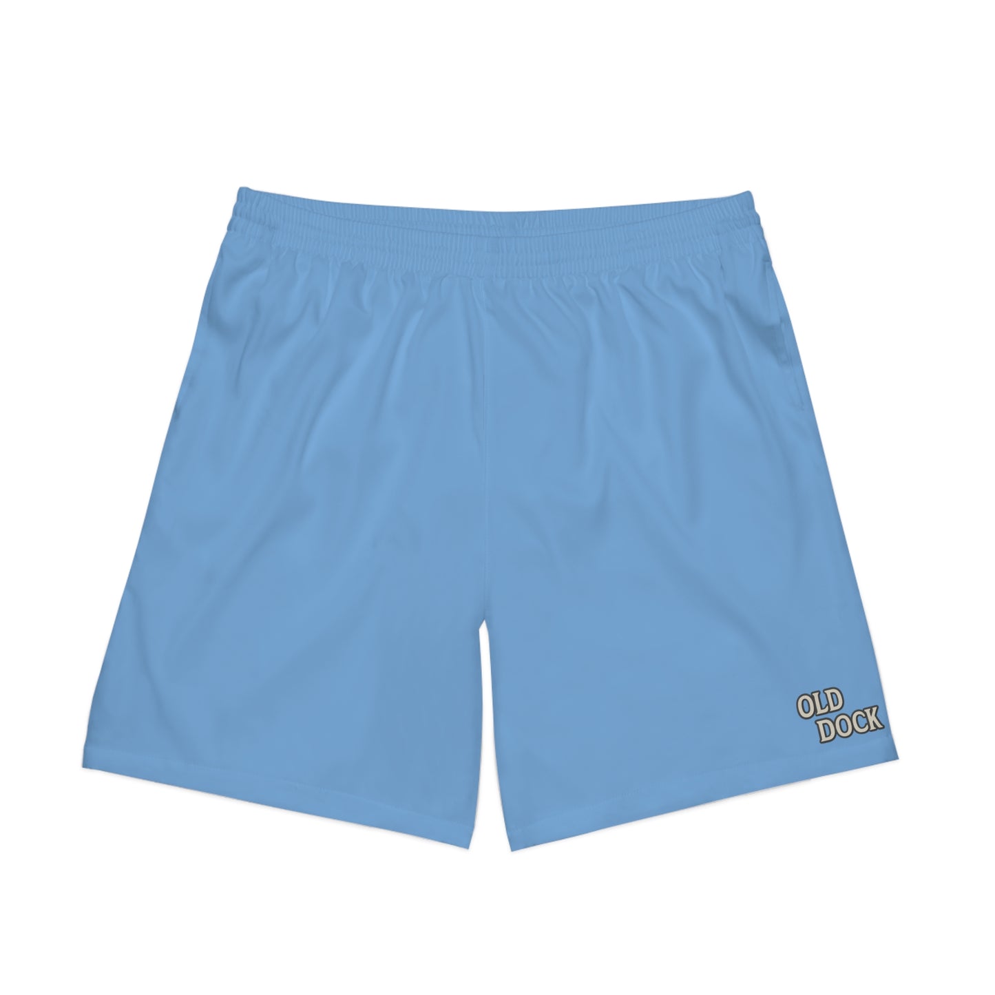 Old Dock Outfitters Blue Shorts