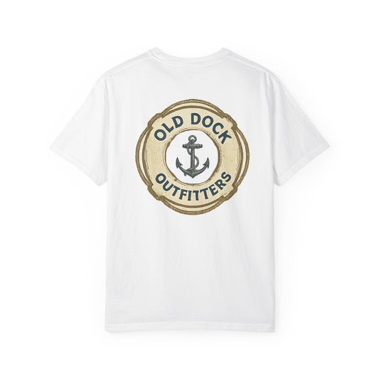 Life Raft Old Dock Outfitters T-Shirt