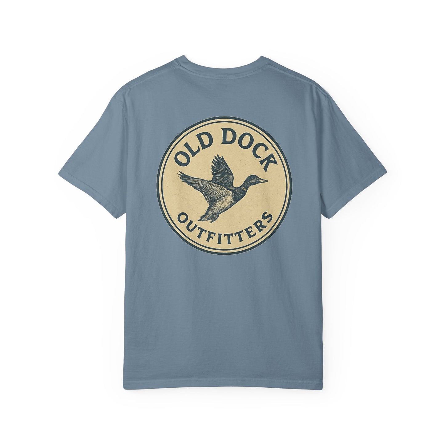 Vintage Duck Old Dock Outfitters T-Shirt