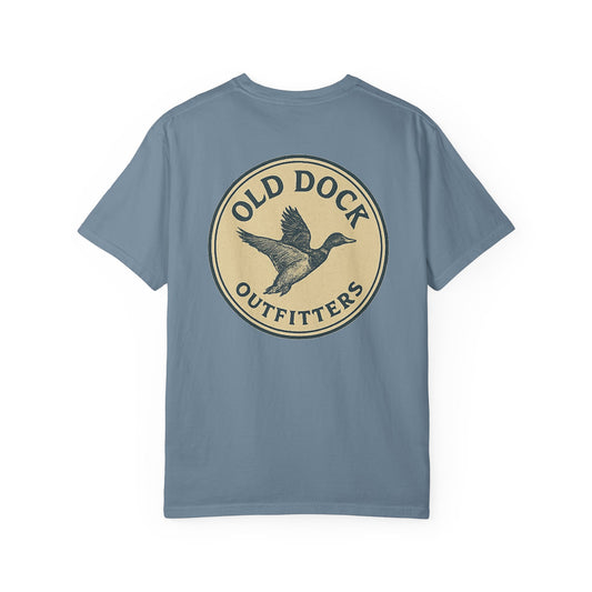 Vintage Duck Old Dock Outfitters T-Shirt