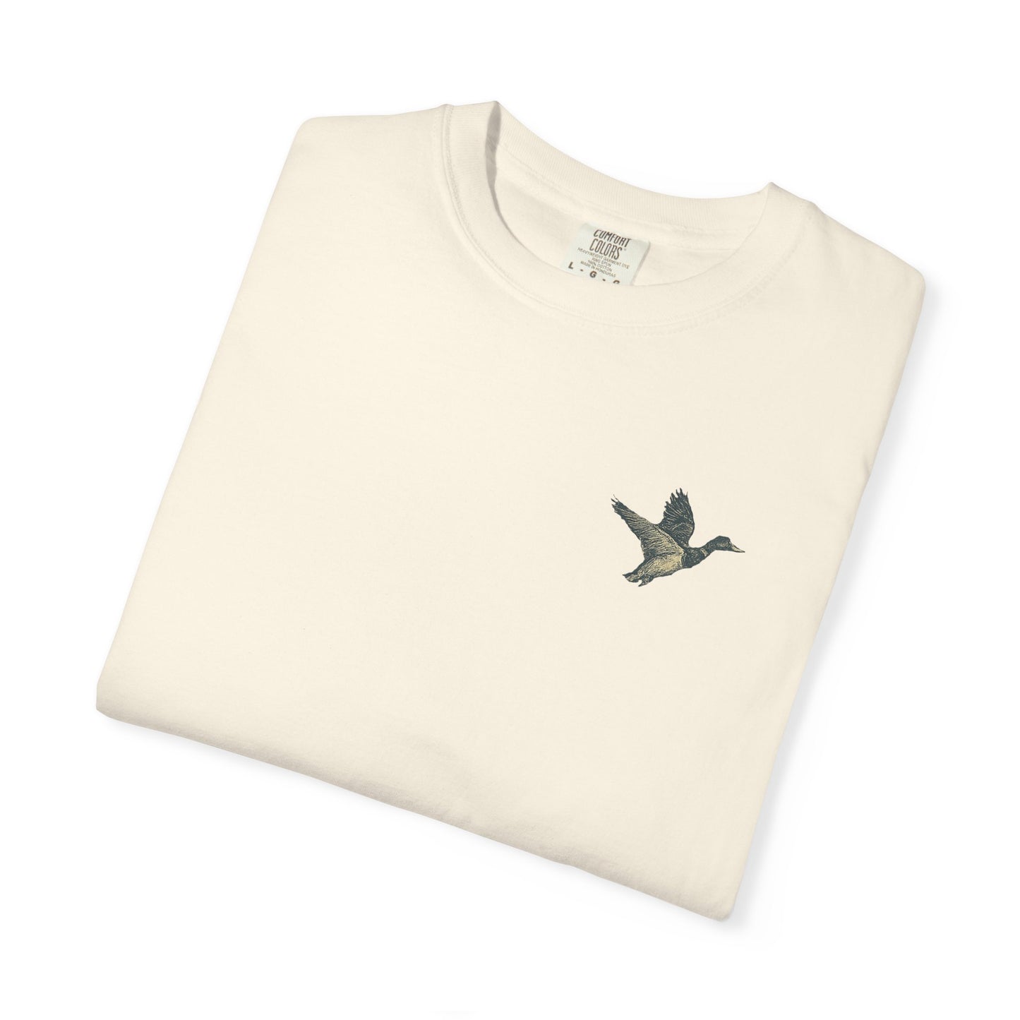 Vintage Stamp Old Dock Outfitters T-Shirt