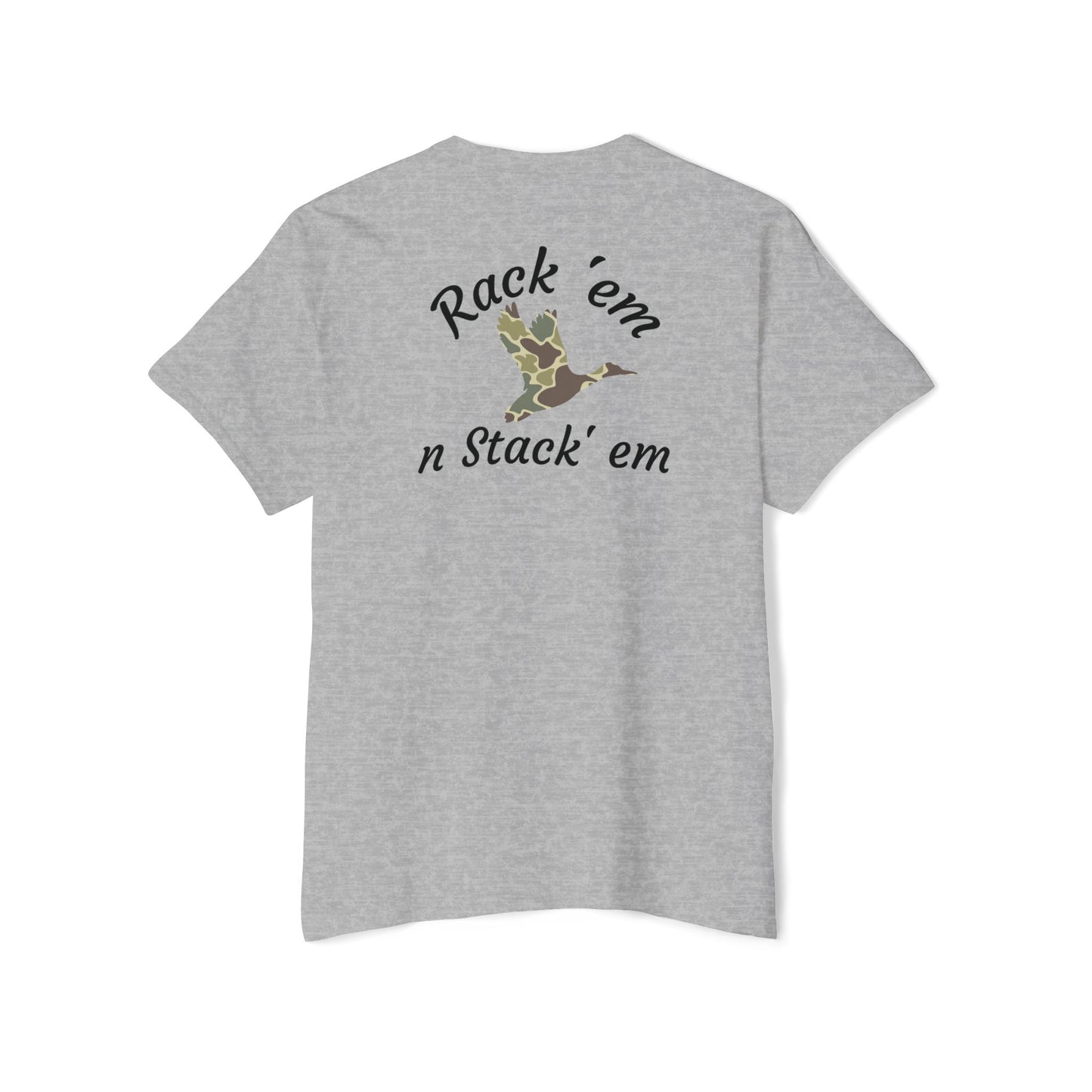 Rack 'em n Stack 'em Old Dock Outfitters T-Shirt