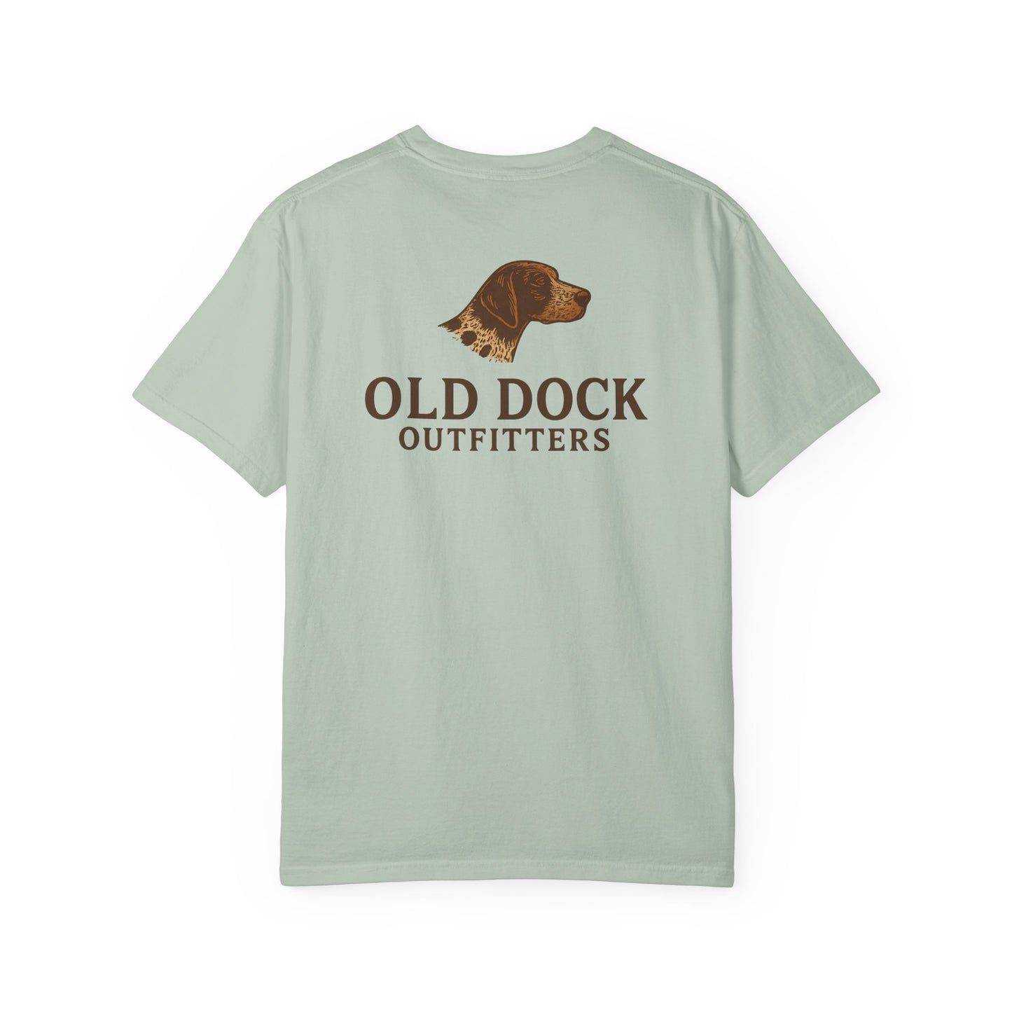 Classic GSP Old Dock Outfitters T-shirt