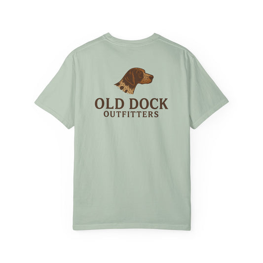 Classic GSP Old Dock Outfitters T-shirt
