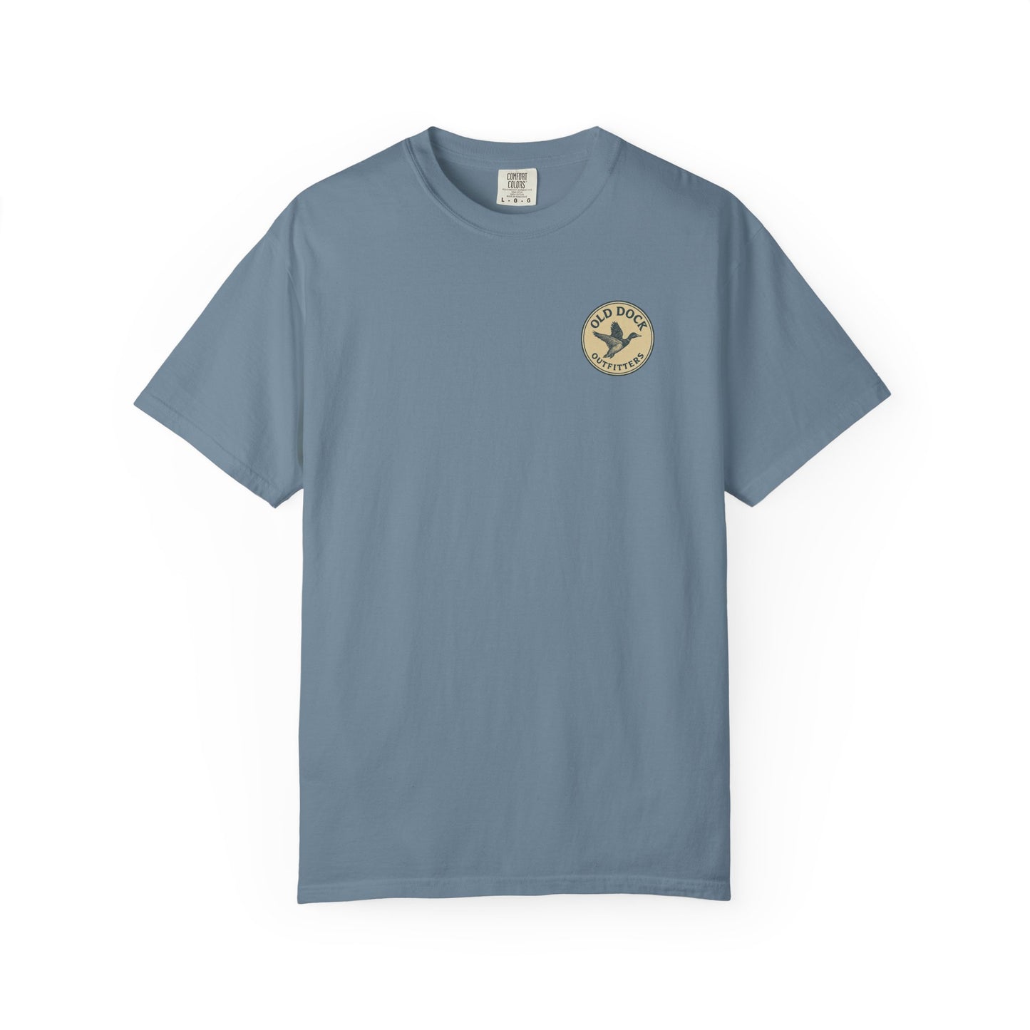 Vintage Duck Old Dock Outfitters T-Shirt