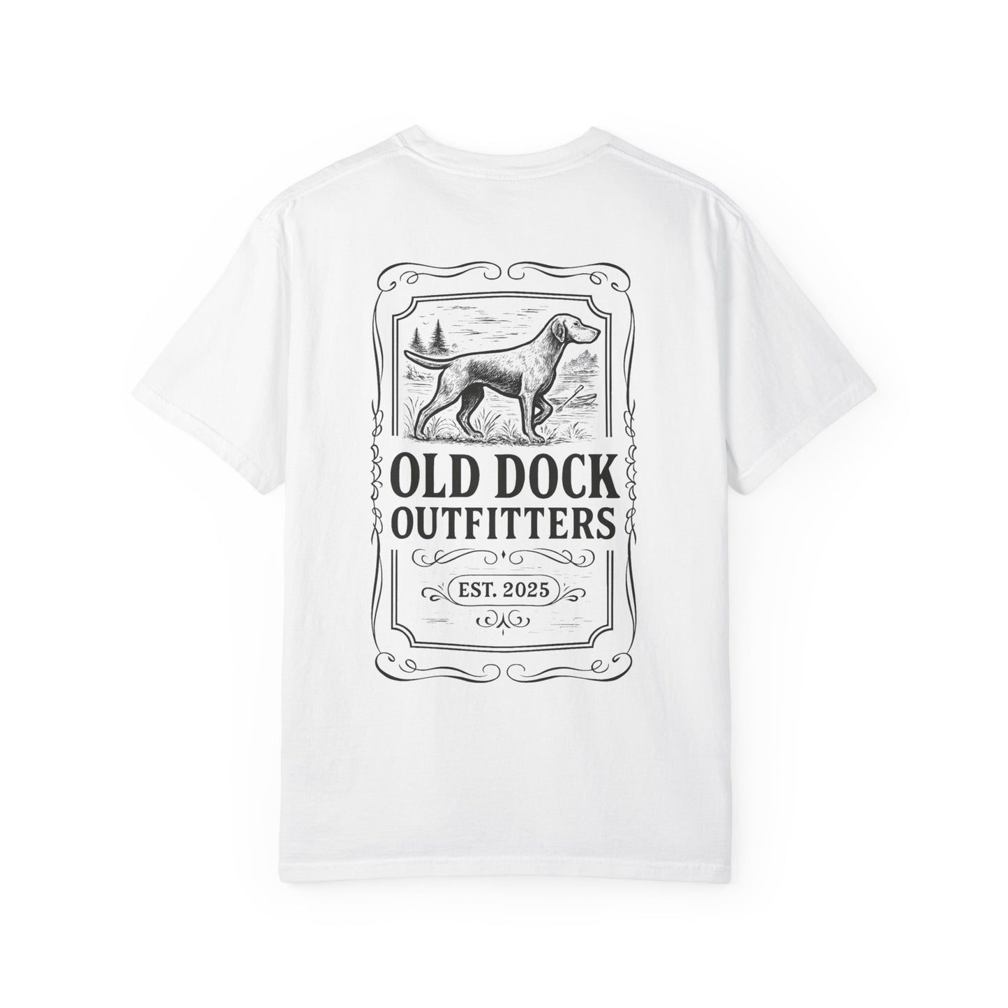 Jack D's Old Dock Outfitters T-Shirt