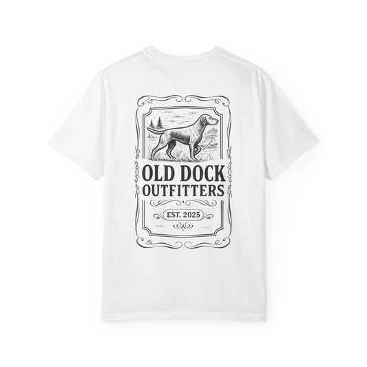 Jack D's Old Dock Outfitters T-Shirt