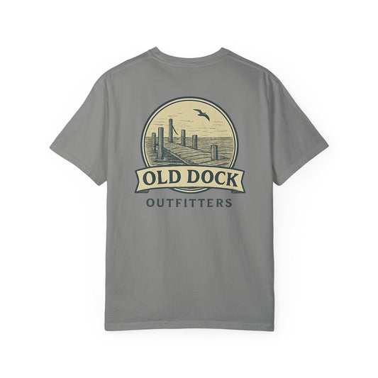 Worn Dock Old Dock Outfitters T-Shirt