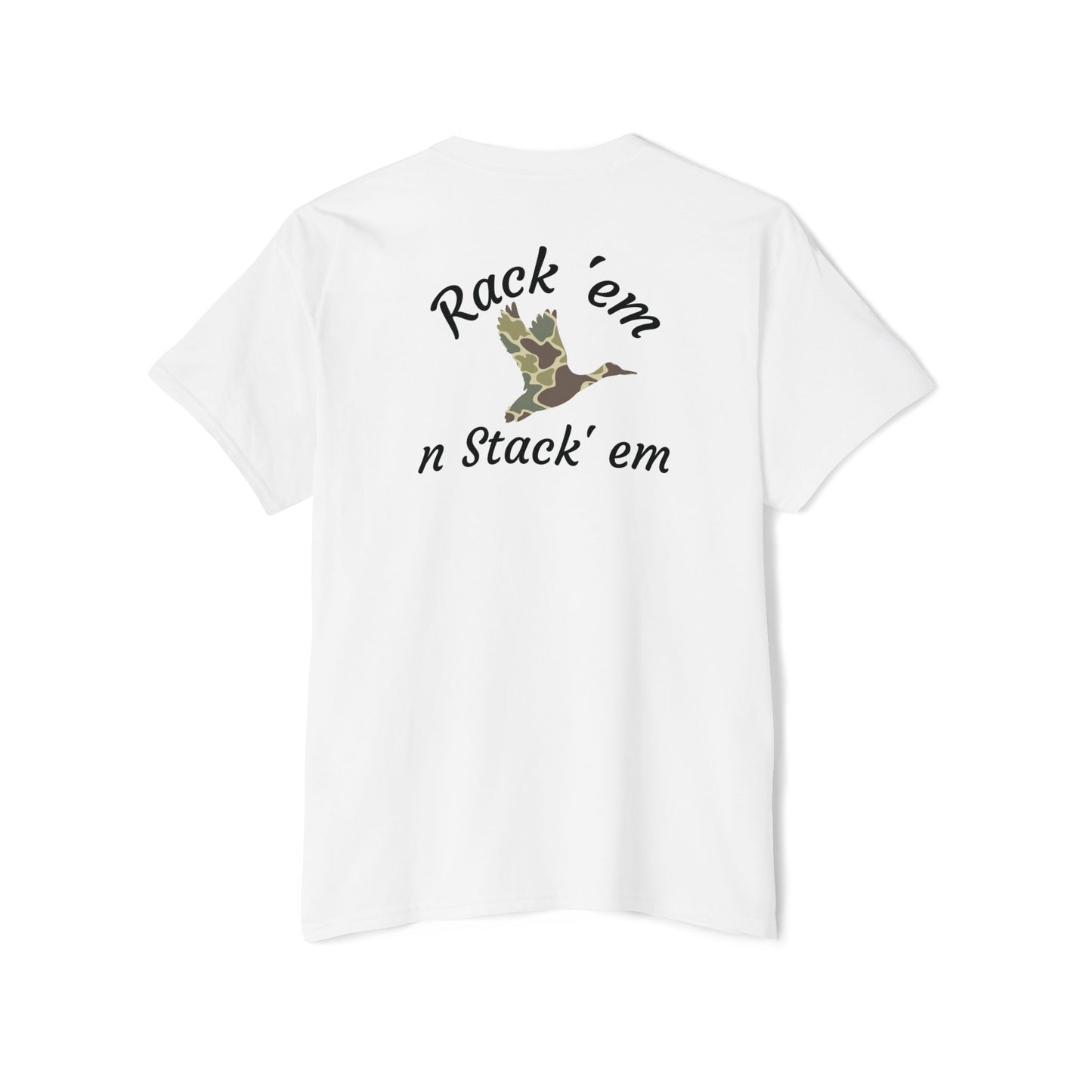 Rack 'em n Stack 'em Old Dock Outfitters T-Shirt